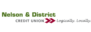Nelson & District Credit Union Logo